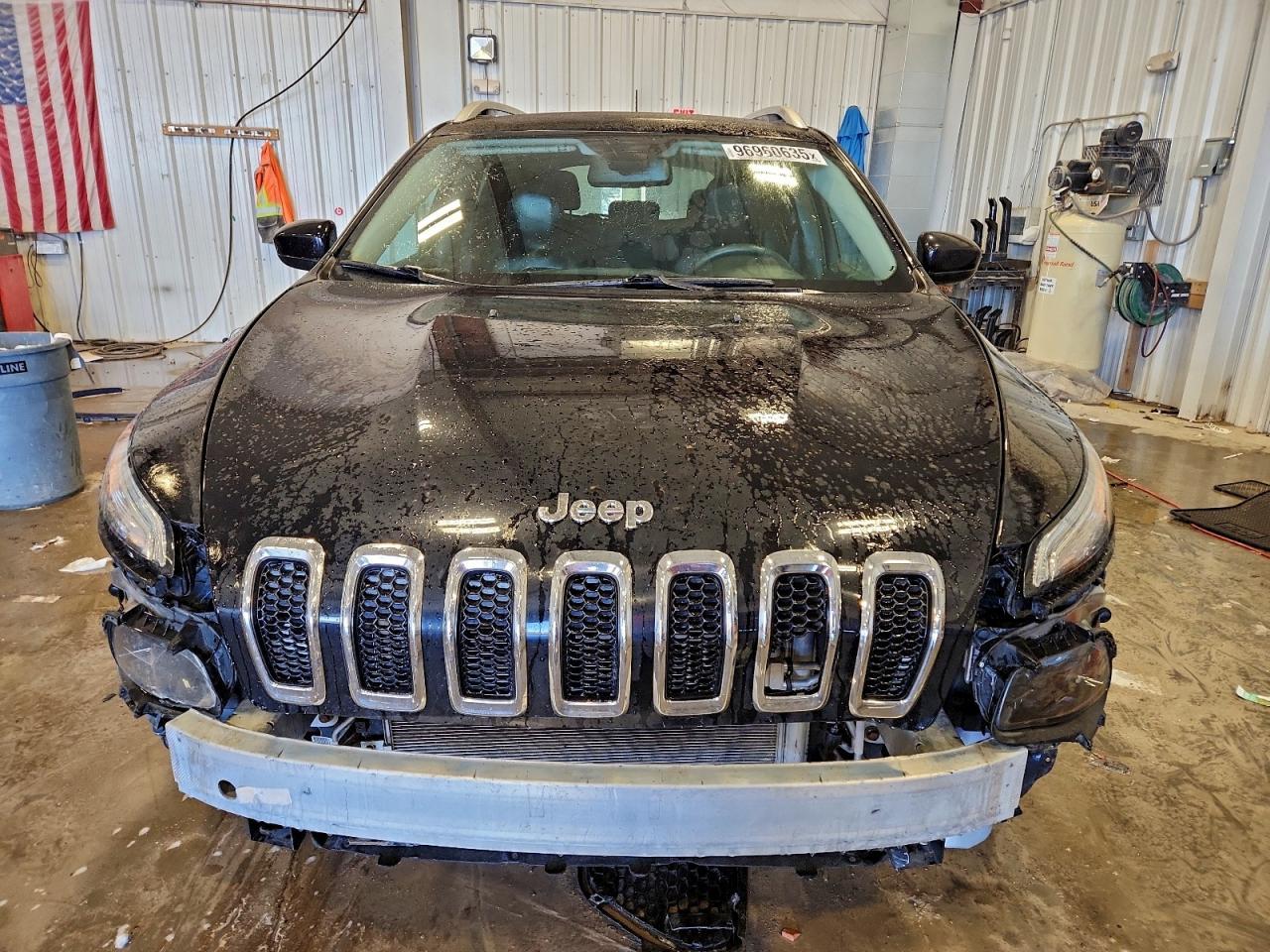 2017 JEEP CHEROKEE