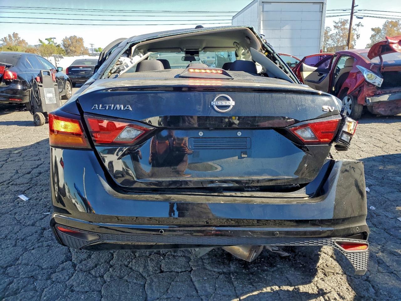 2024 NISSAN ALTIMA