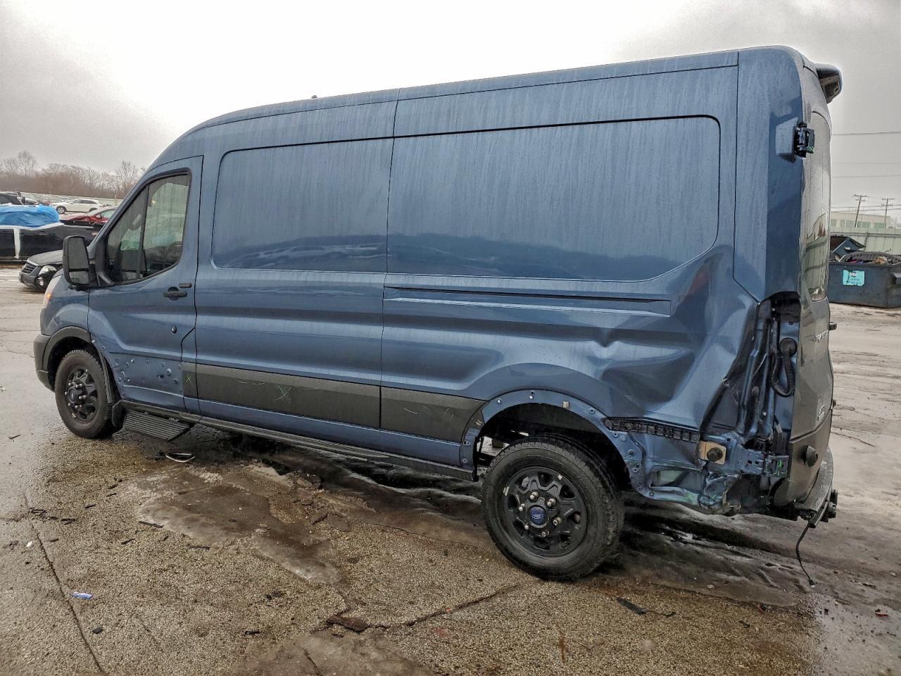 2024 FORD Transit