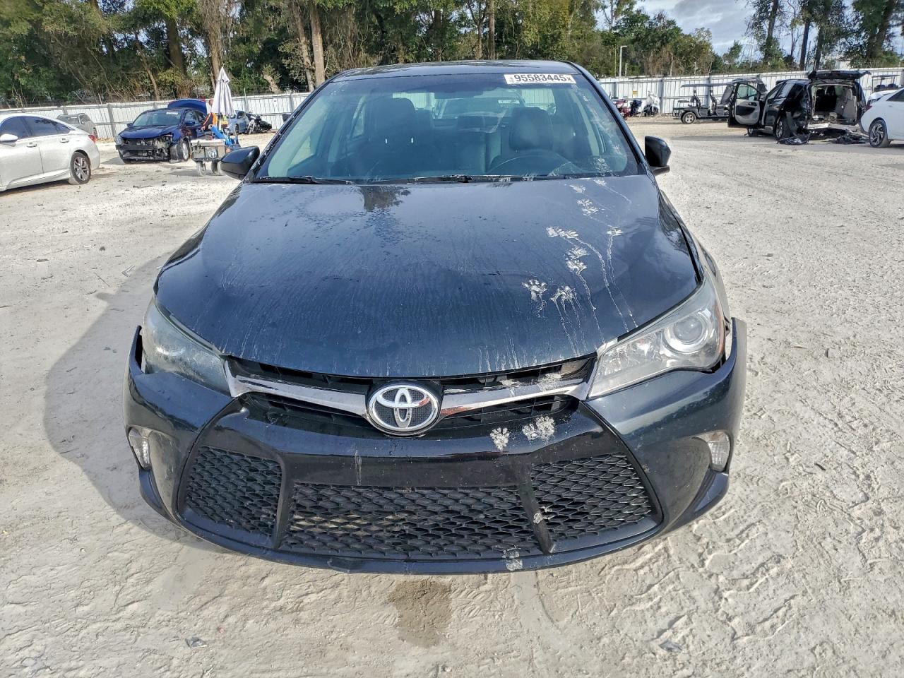 2015 TOYOTA CAMRY