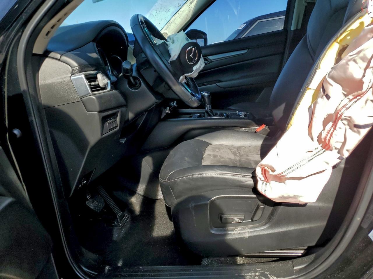 2019 MAZDA CX-5