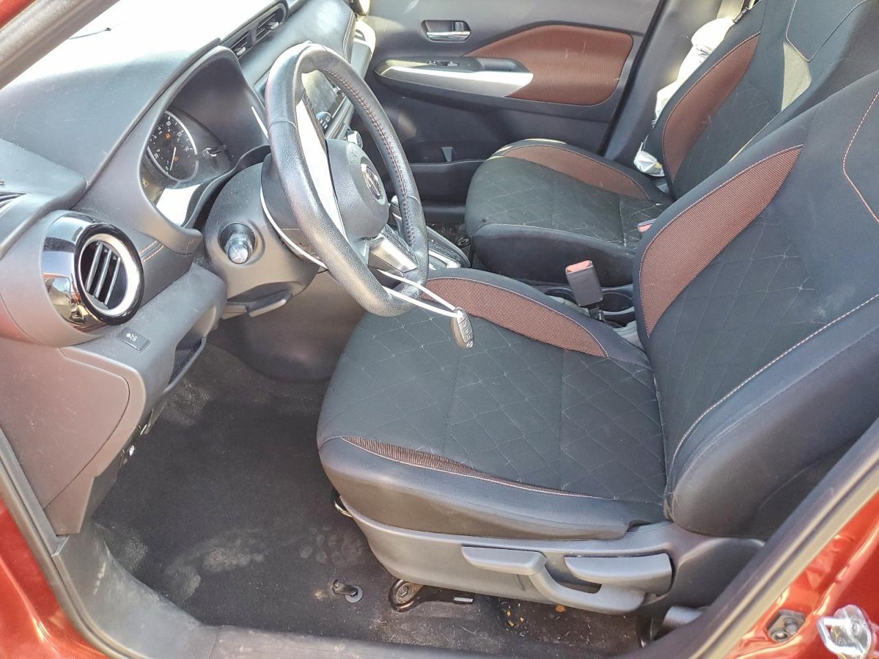 2018 NISSAN KICKS