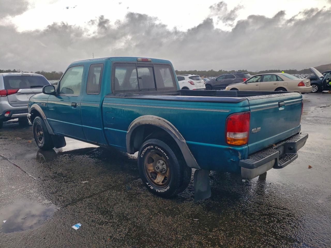 1993 FORD RANGER
