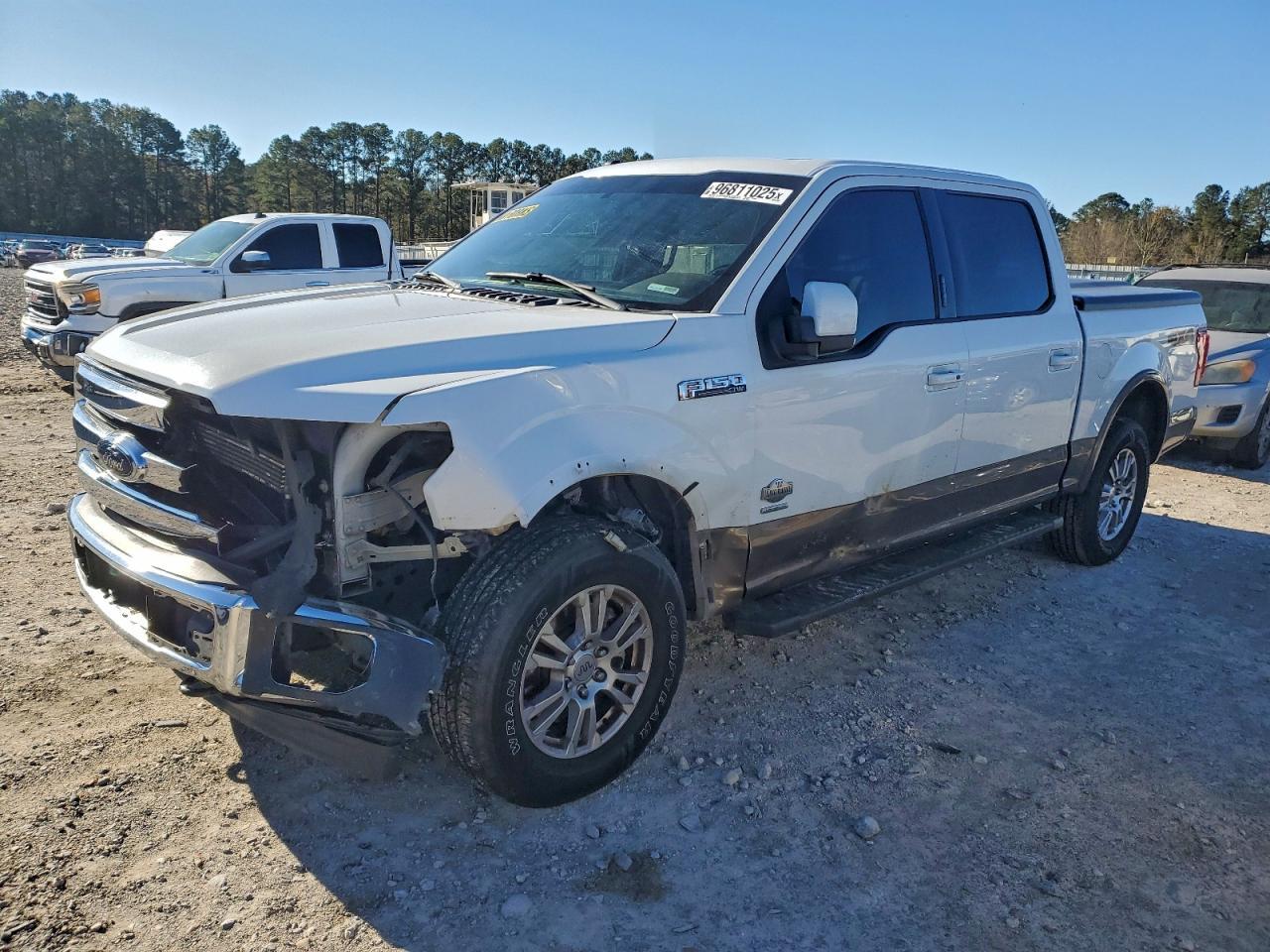 2017 FORD F-150