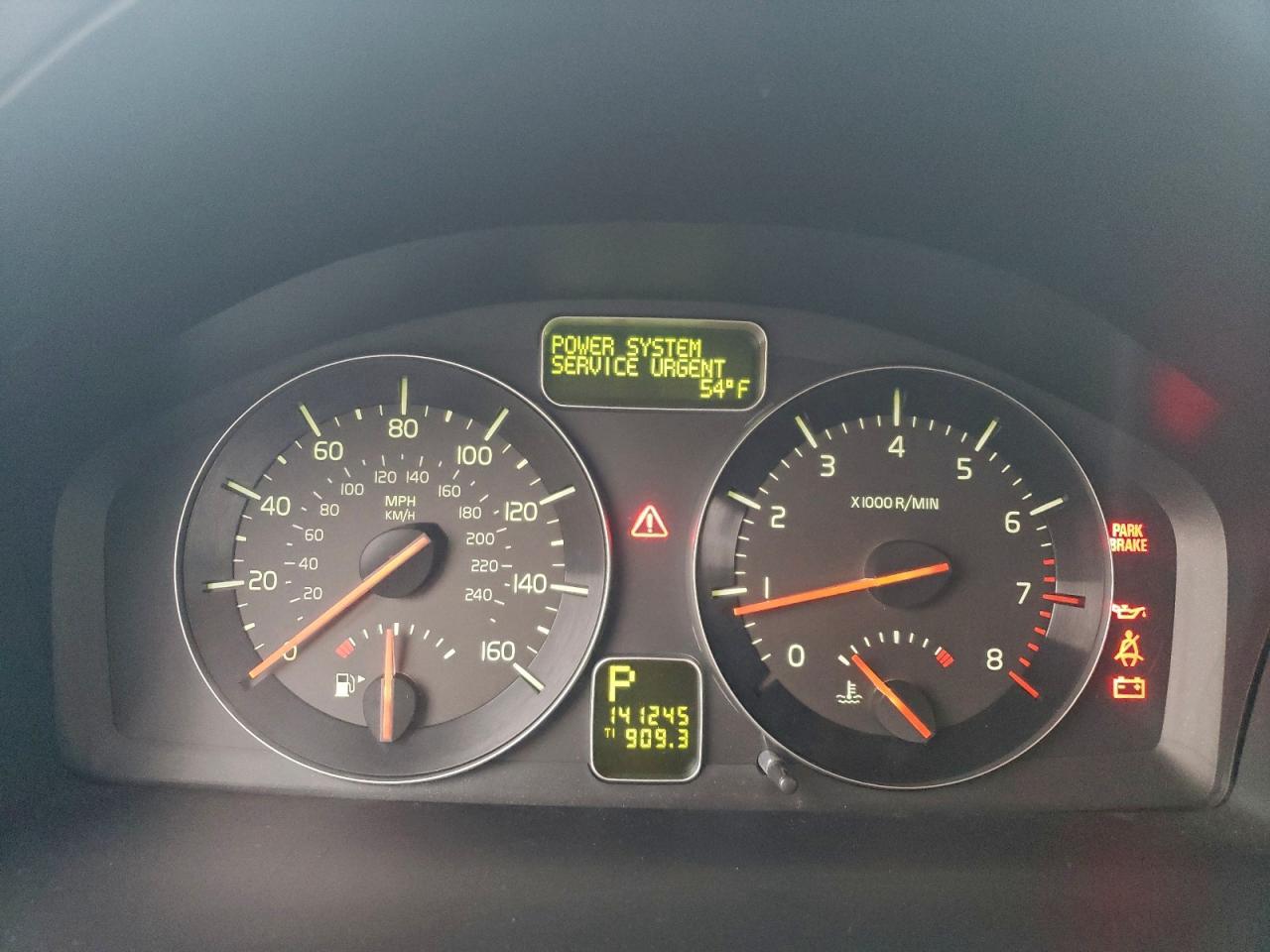 2008 VOLVO C30