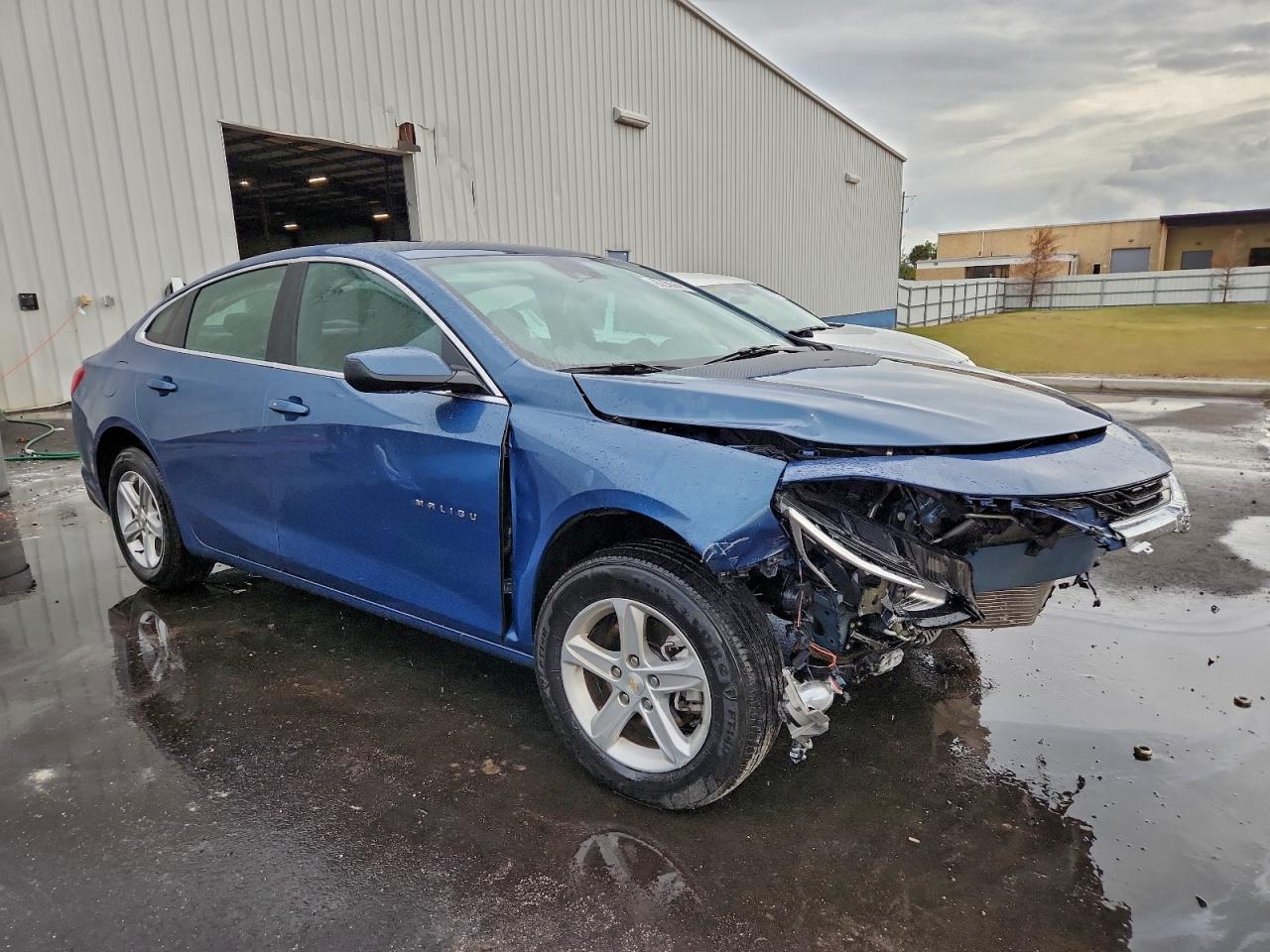 2024 CHEVROLET MALIBU