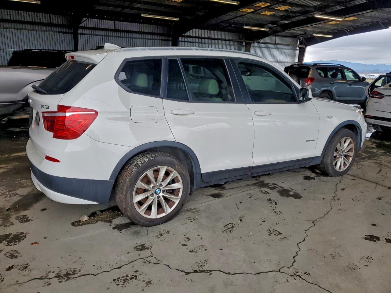 2013 BMW X3