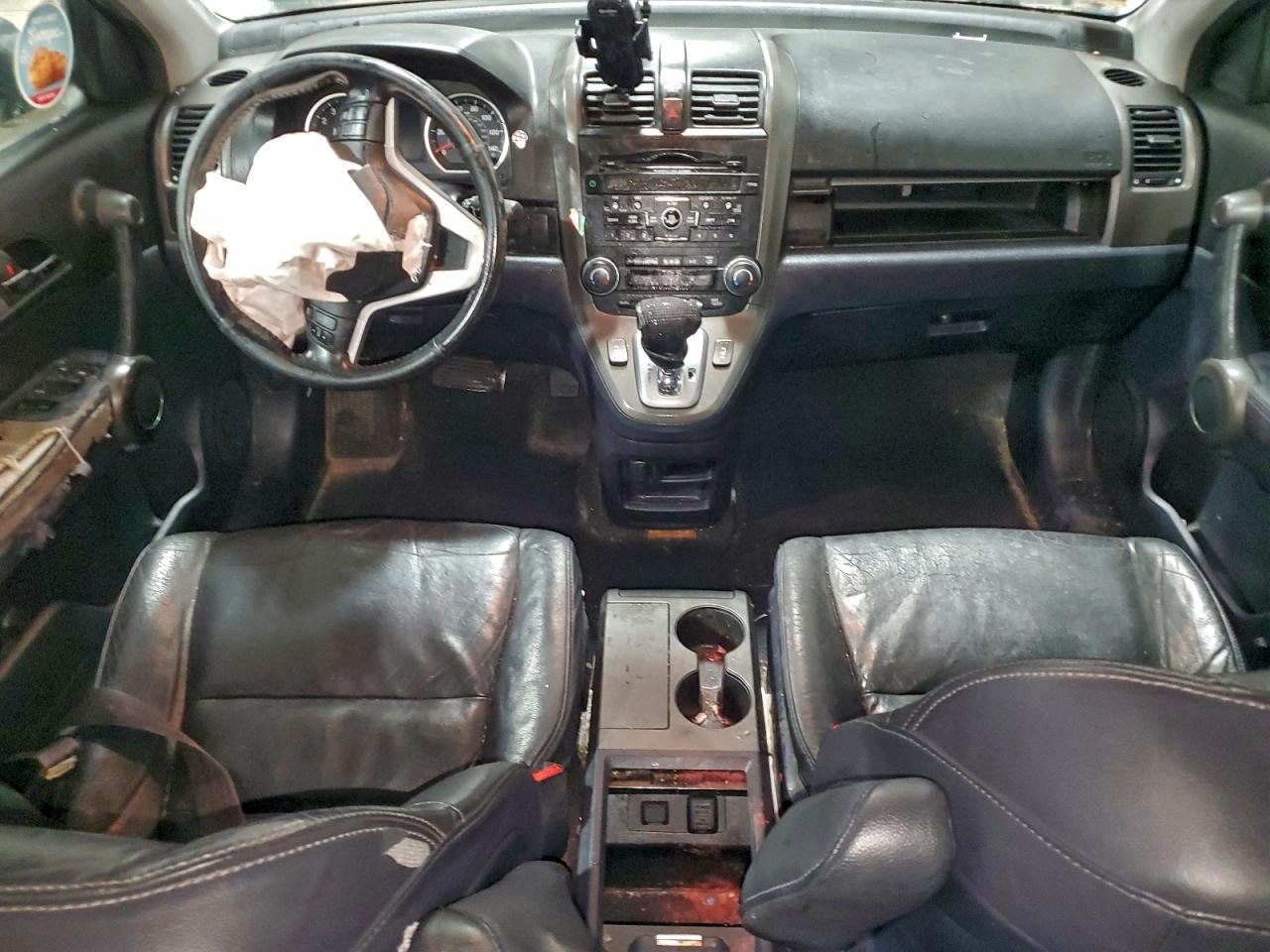 2010 HONDA CR-V