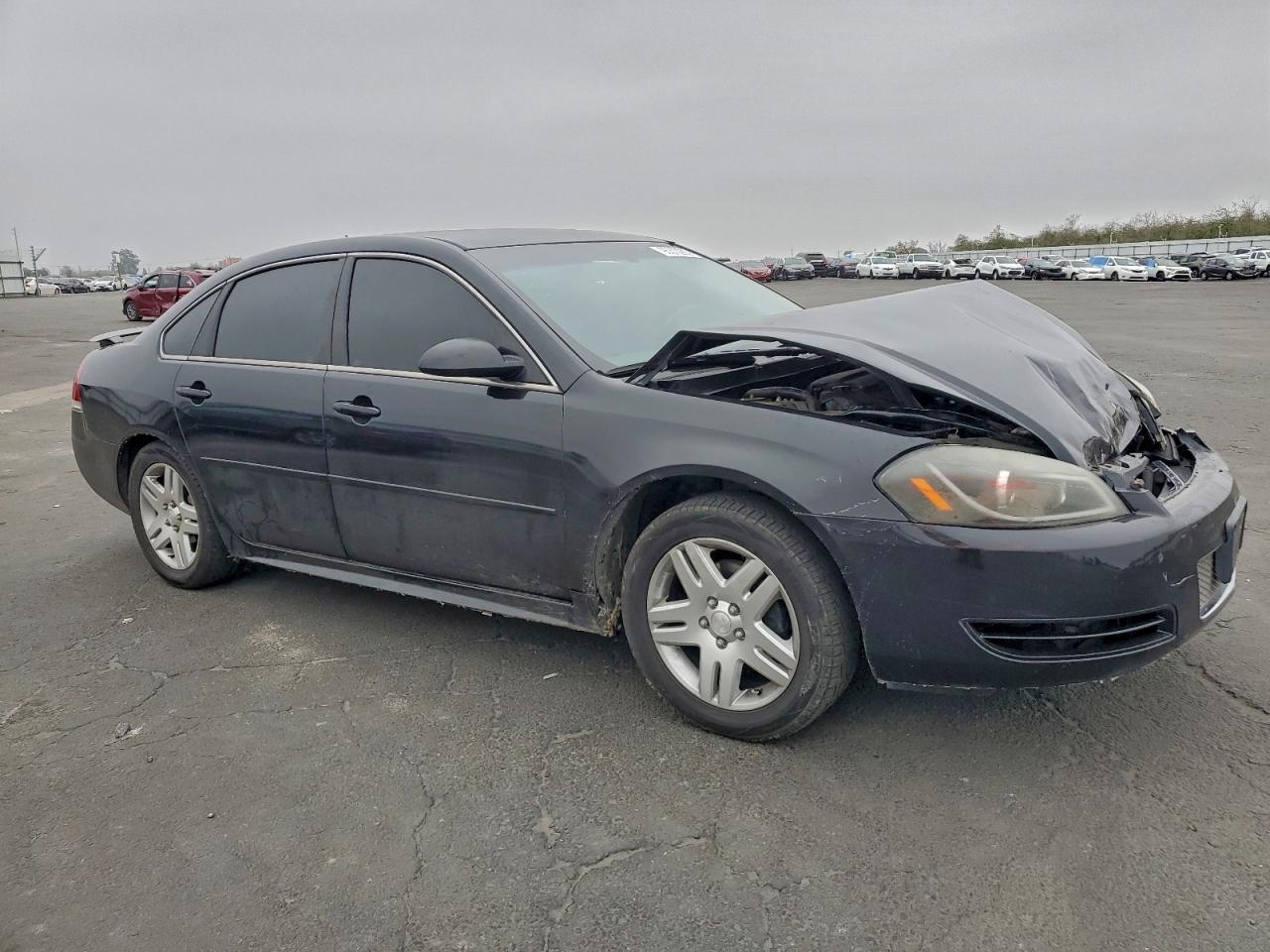 2012 CHEVROLET IMPALA