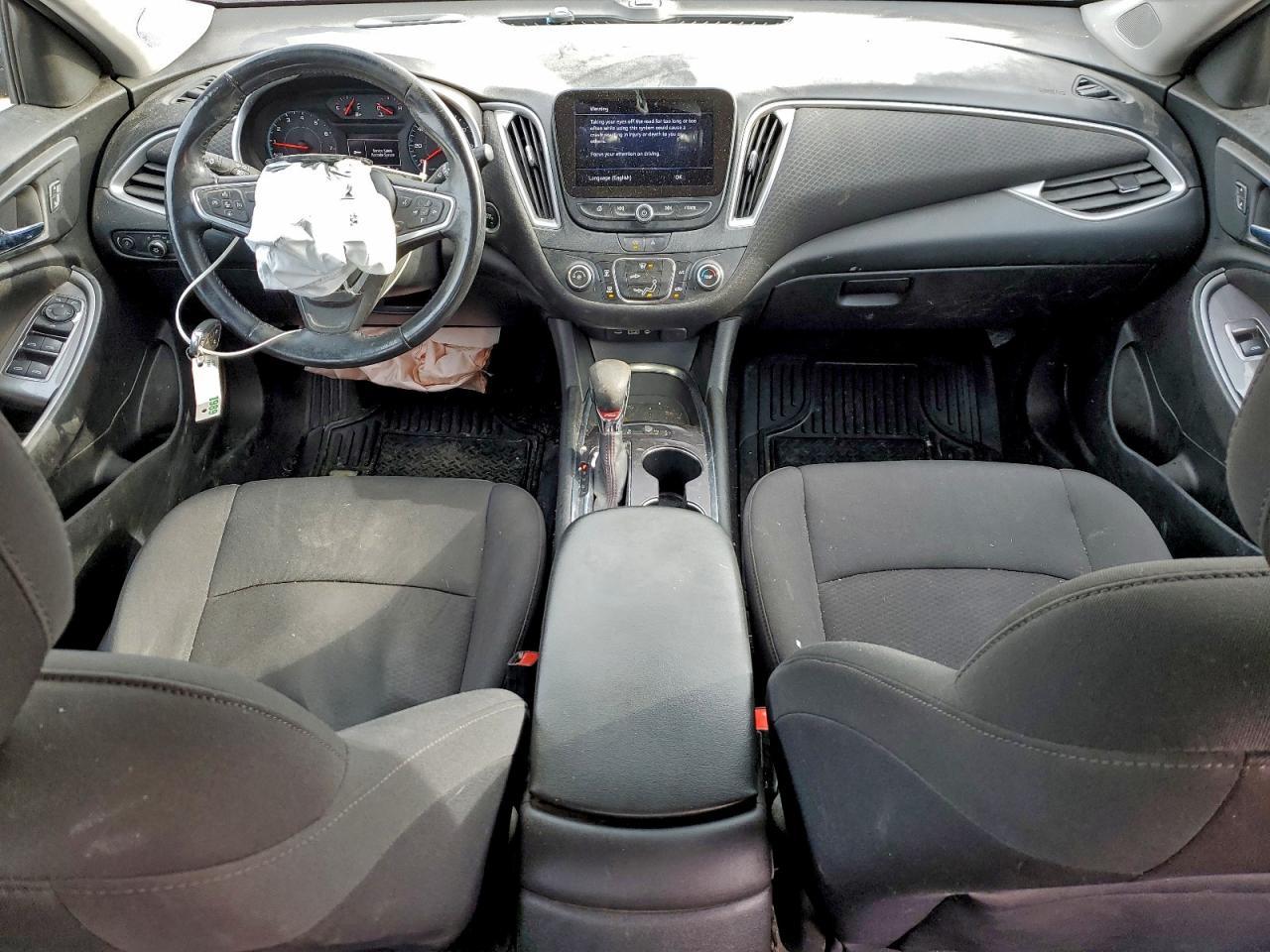 2022 CHEVROLET MALIBU