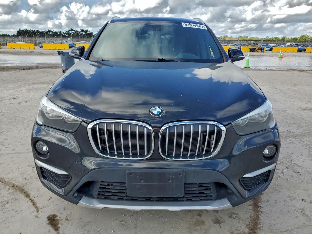 2018 BMW X1