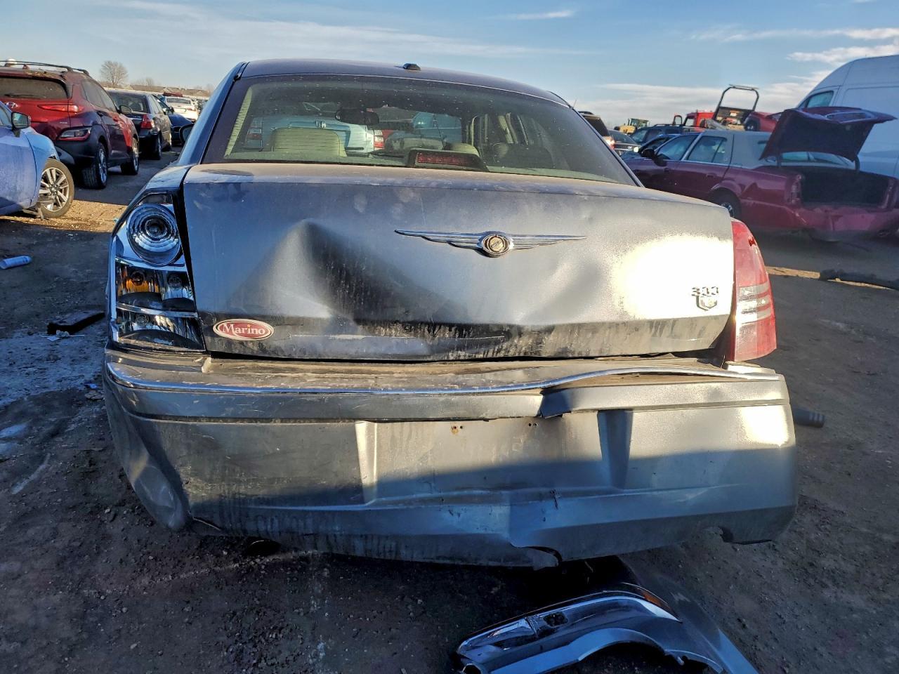 2006 CHRYSLER 300