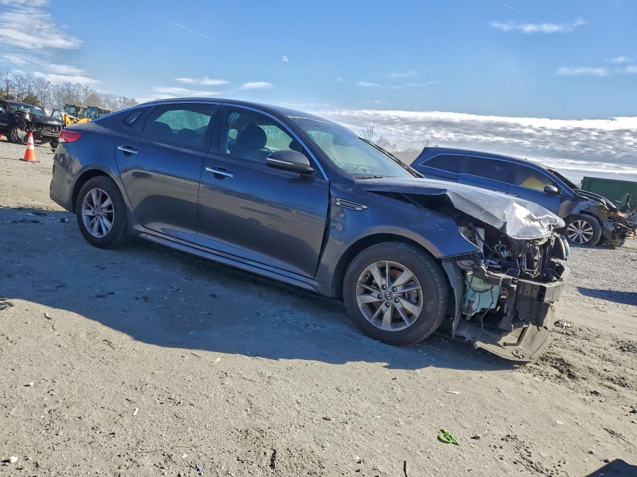 2019 KIA OPTIMA