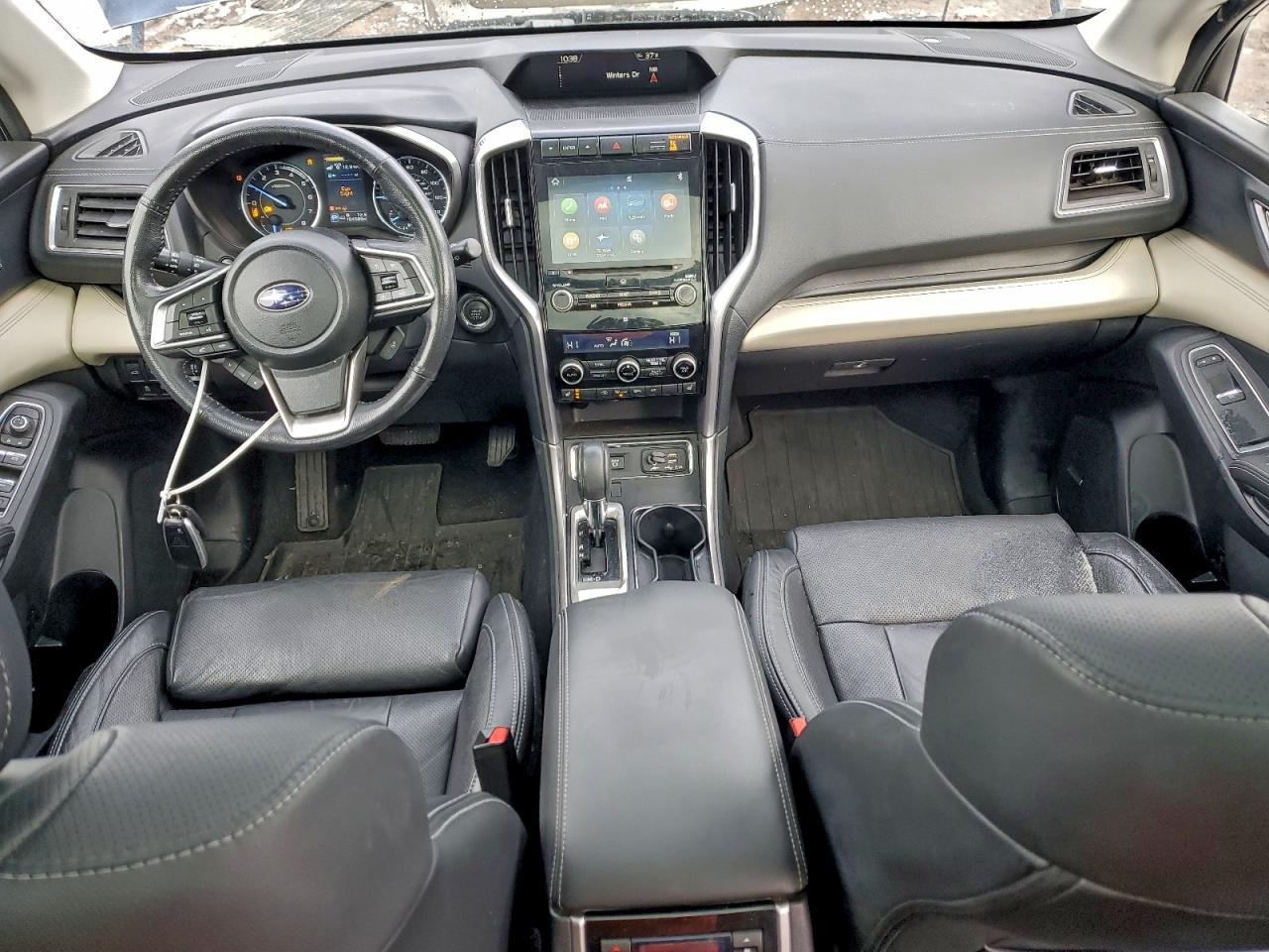 2021 SUBARU Ascent