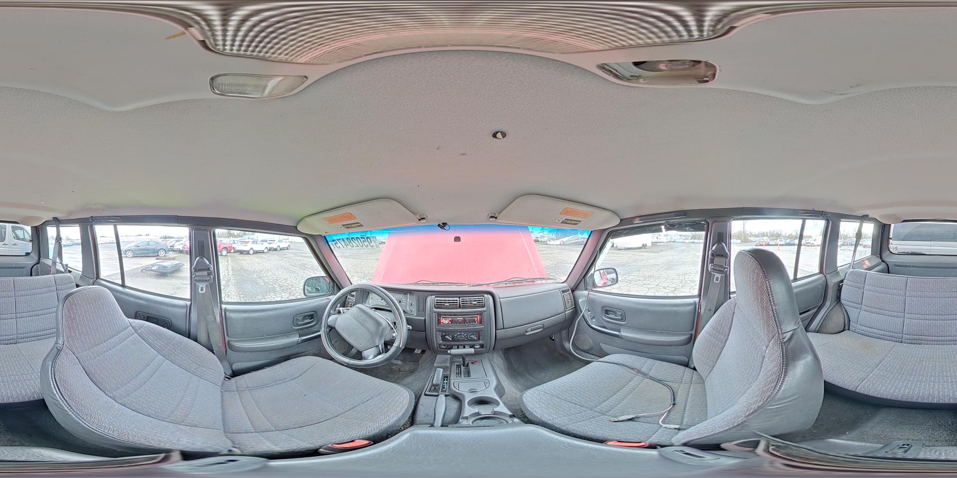 1999 JEEP CHEROKEE