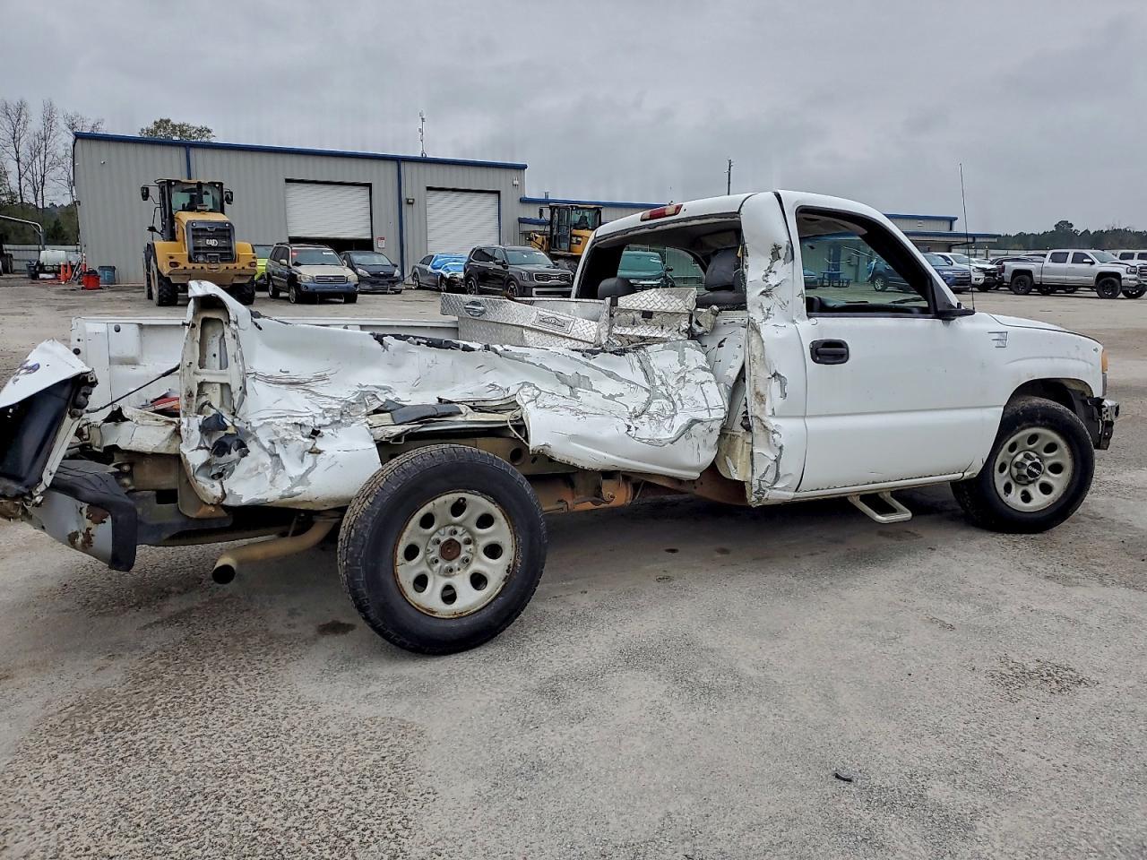 2006 GMC Sierra