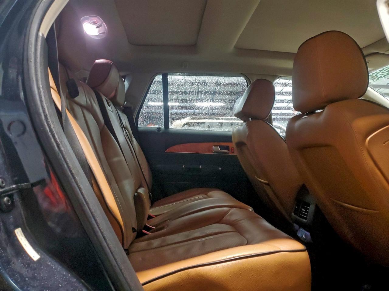 2013 LINCOLN MKX