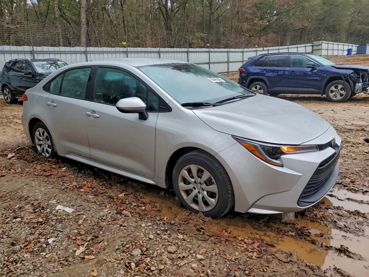 2025 TOYOTA COROLLA