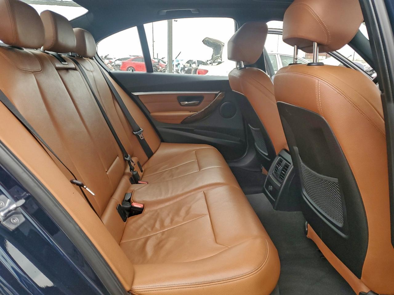 2016 BMW 3 SERIES