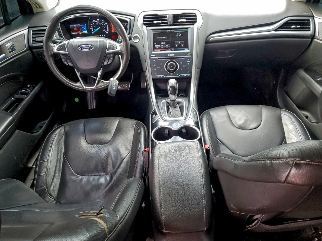 2014 FORD FUSION