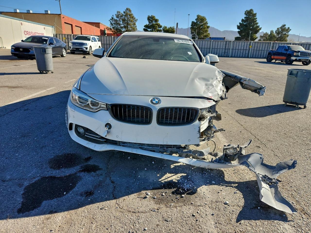 2016 BMW 4 Series
