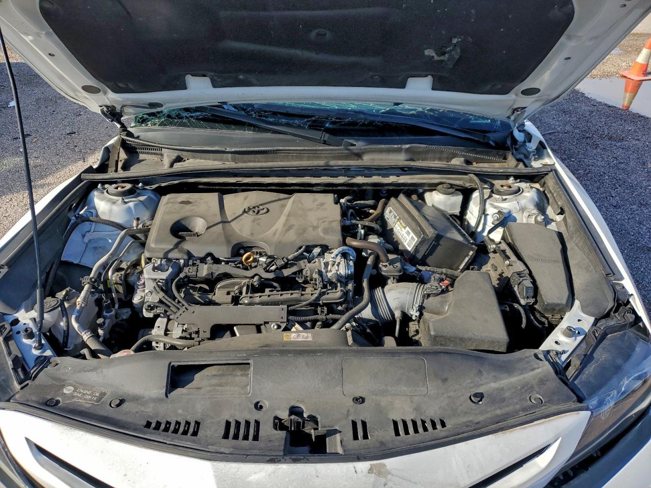 2023 TOYOTA CAMRY