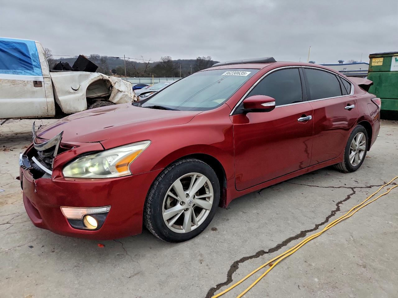 2014 NISSAN ALTIMA