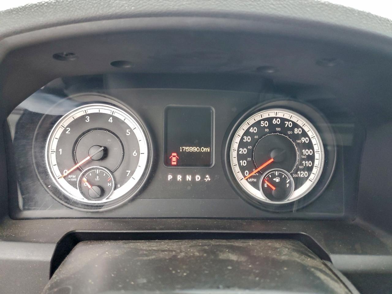 2013 RAM 1500