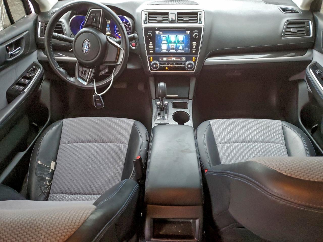 2018 SUBARU Legacy