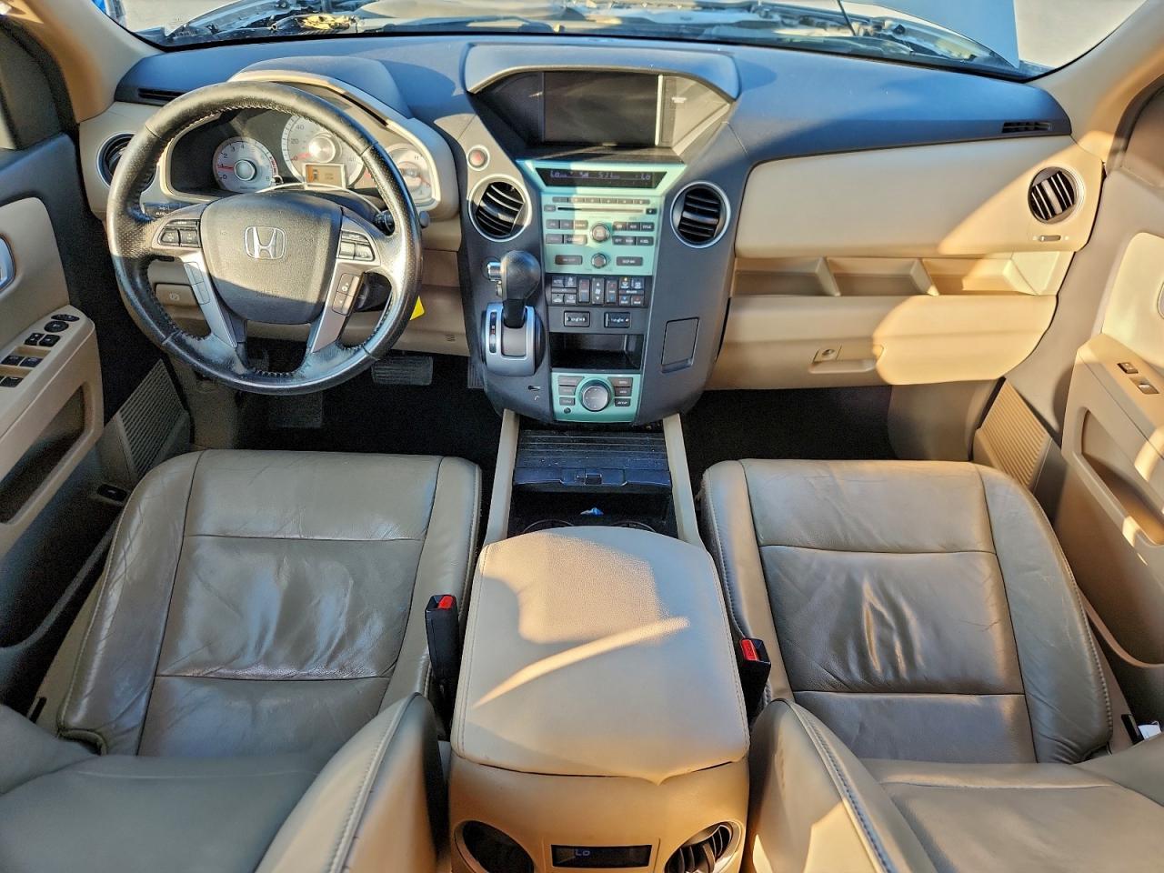 2011 HONDA PILOT