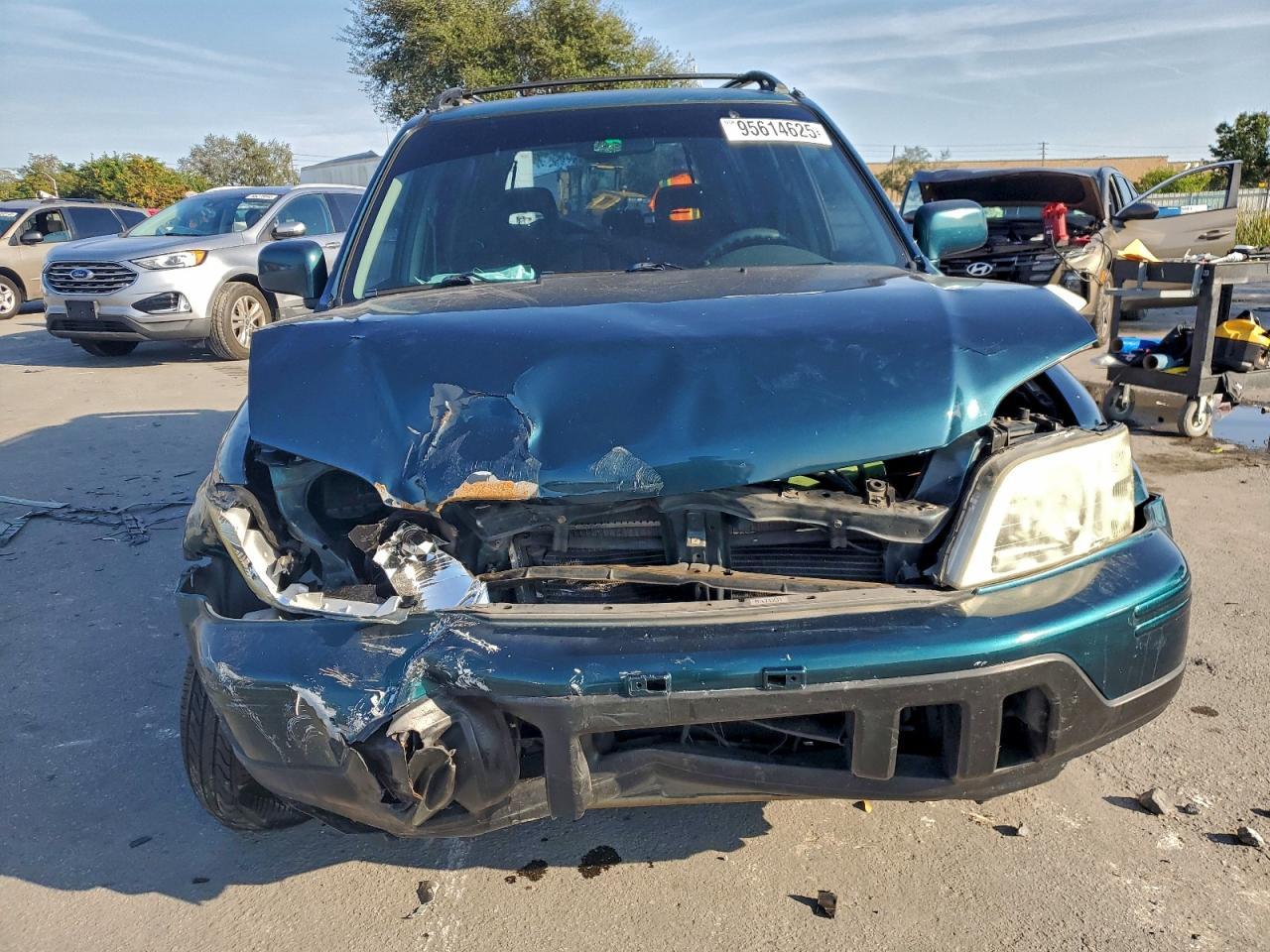 1998 HONDA CR-V