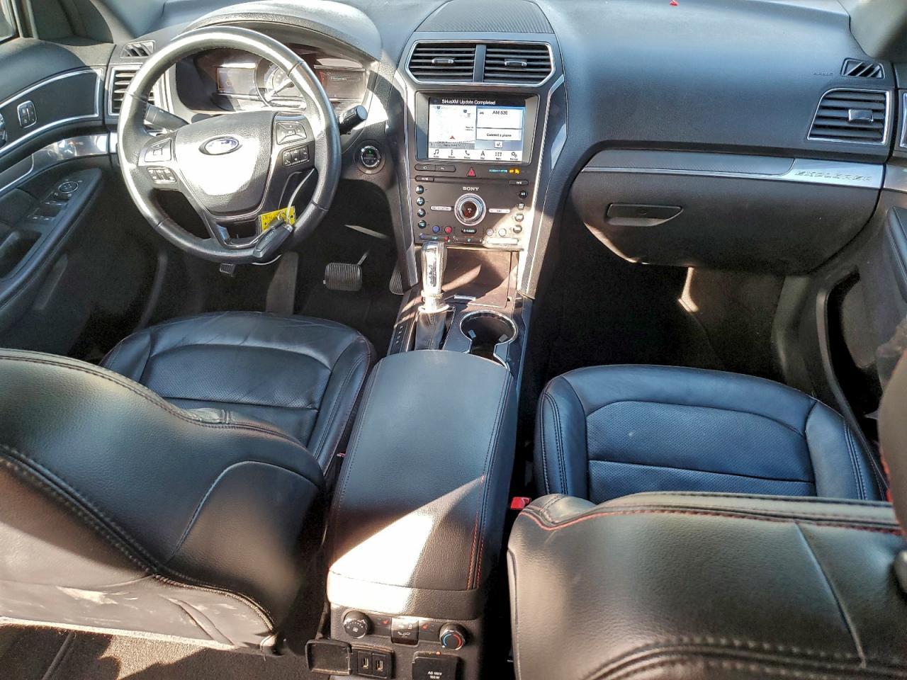 2019 FORD Explorer Sport Trac