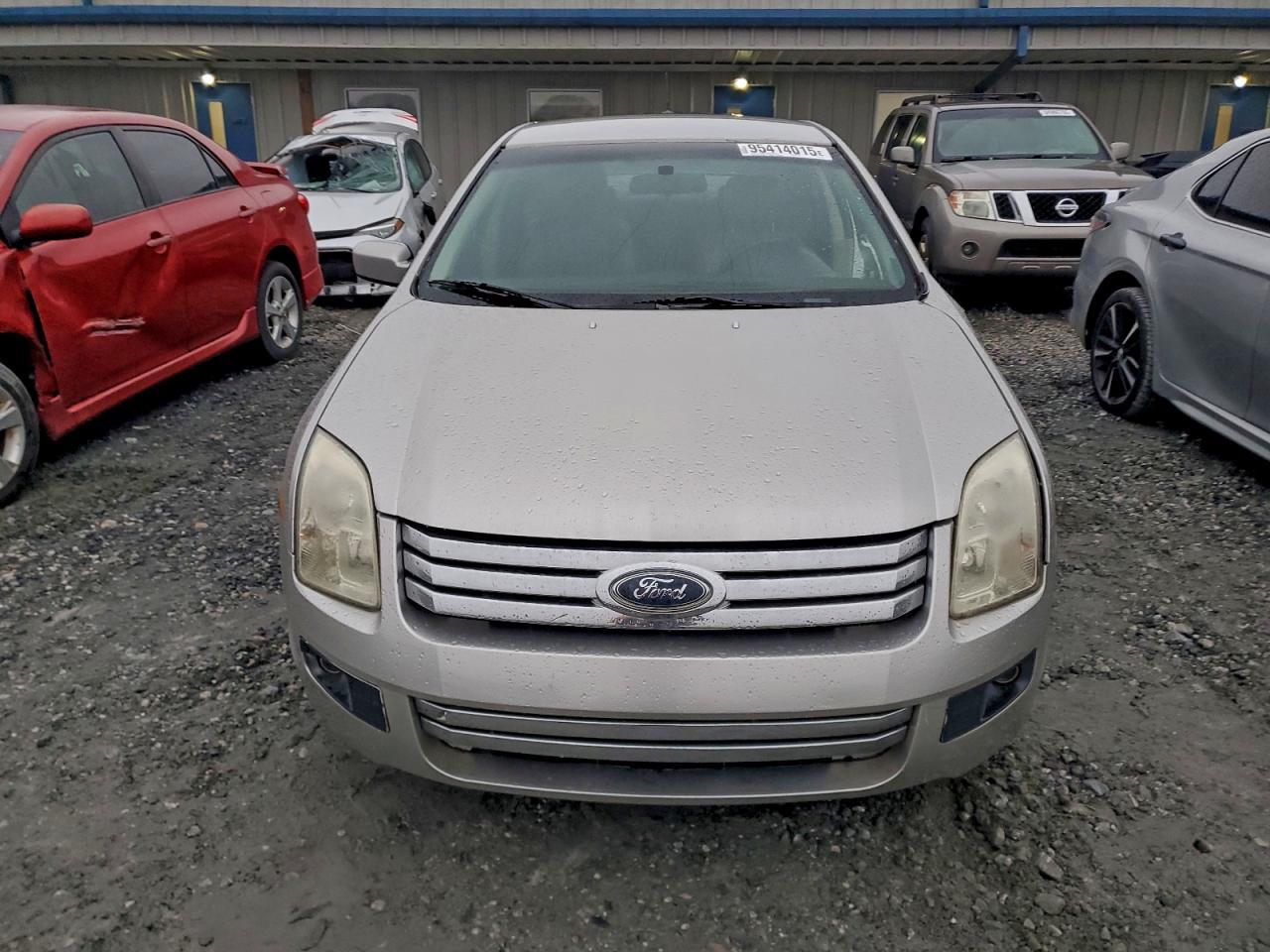 2007 FORD FUSION