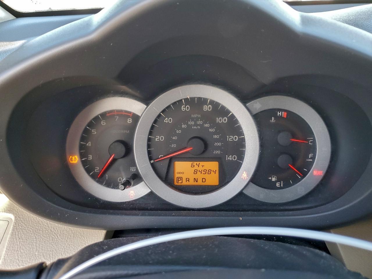 2012 TOYOTA RAV4