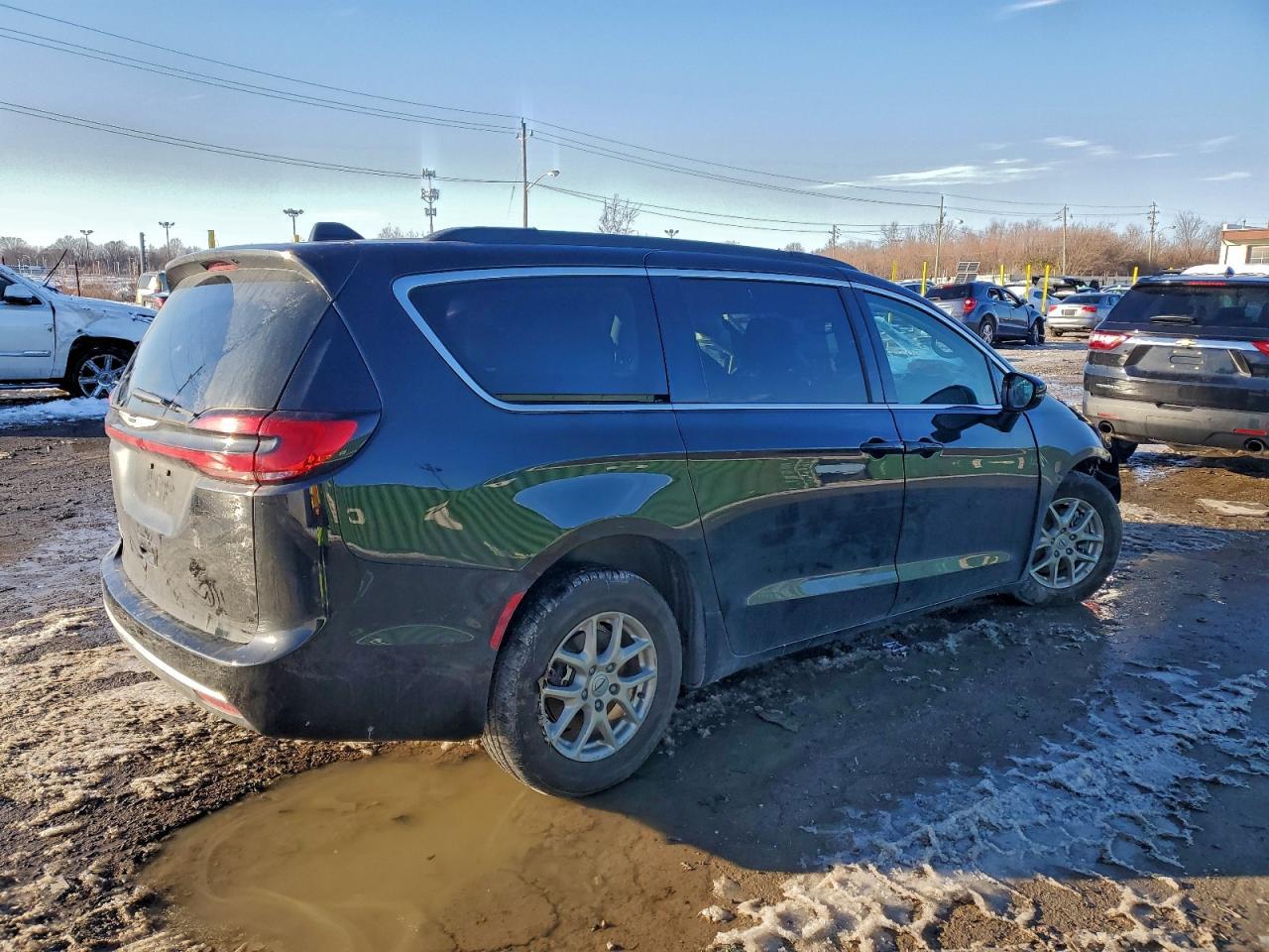 2022 CHRYSLER Pacifica