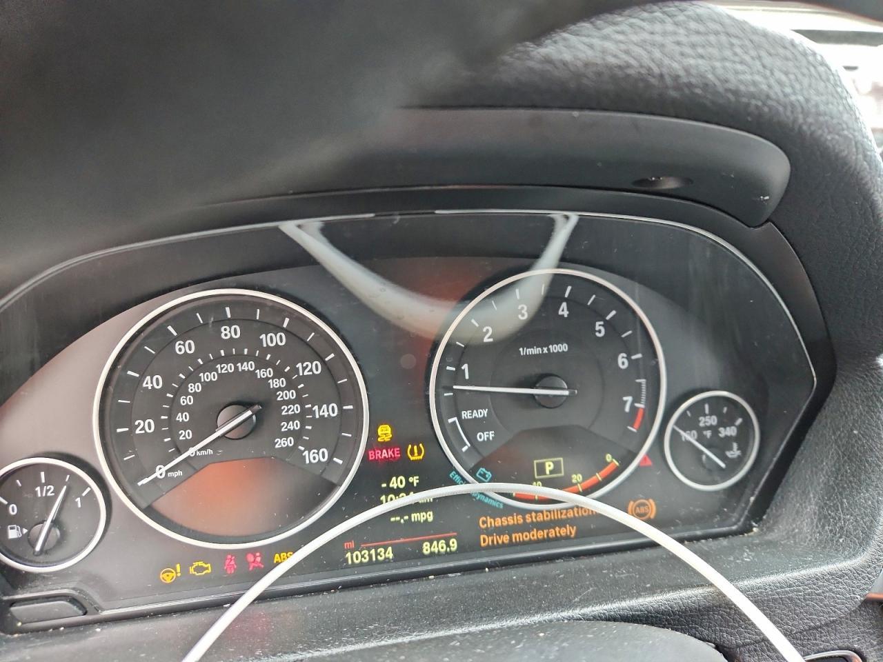 2014 BMW 3 SERIES