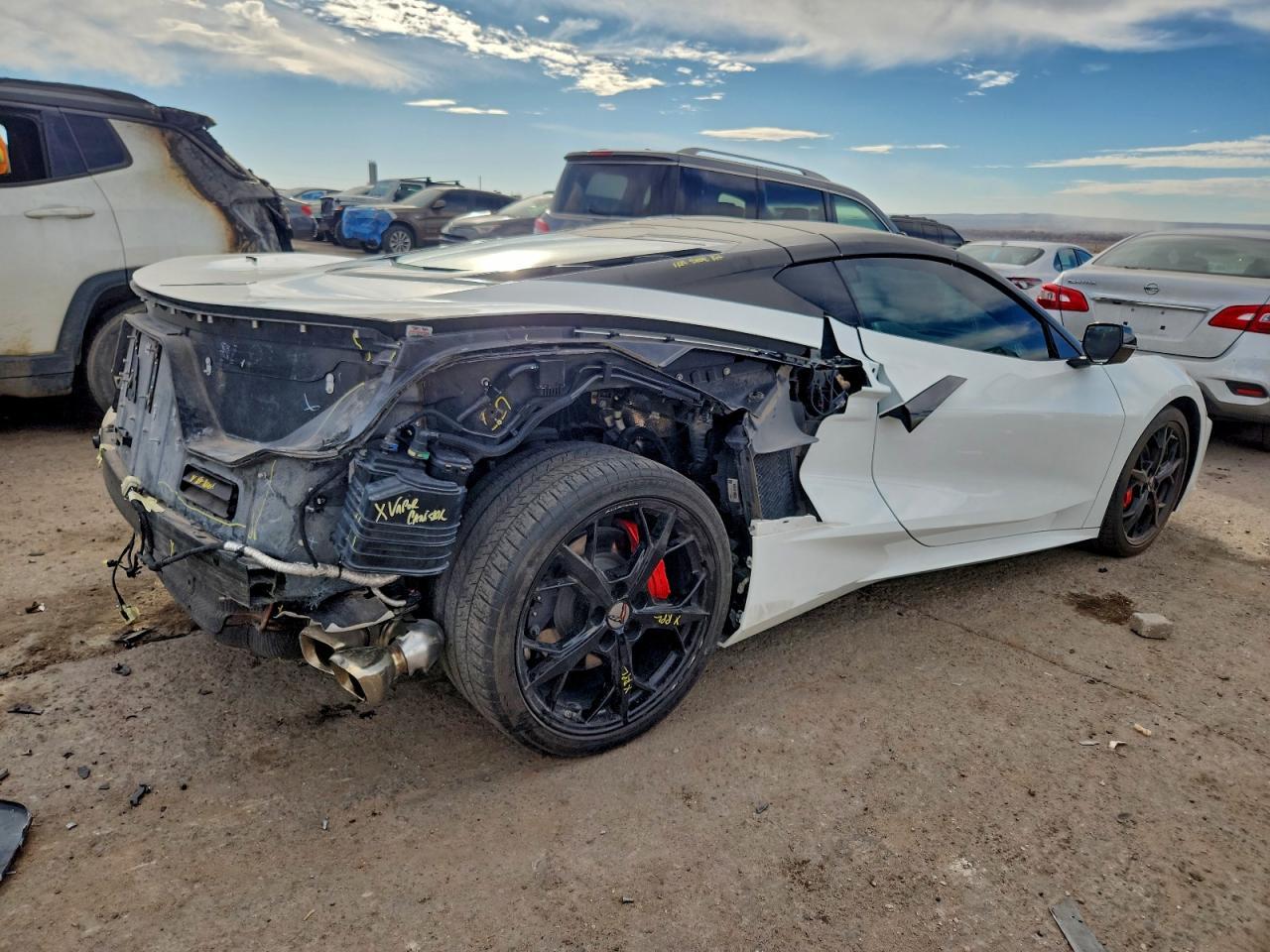2022 CHEVROLET Corvette Stingray