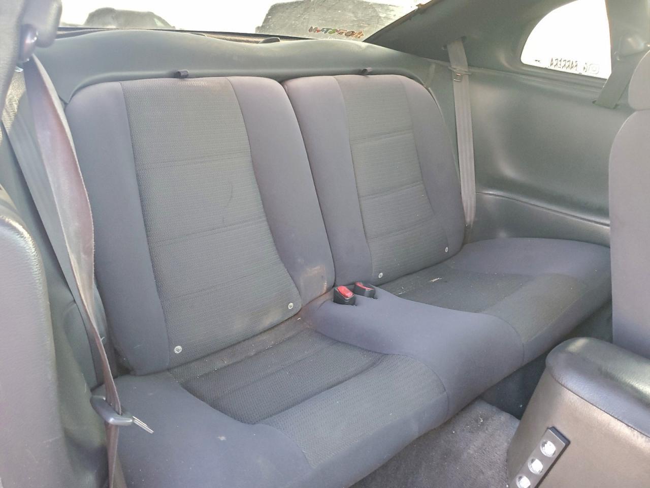 2004 FORD MUSTANG