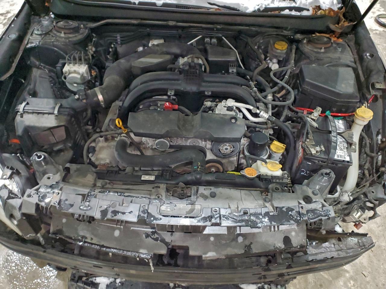 2015 SUBARU Legacy