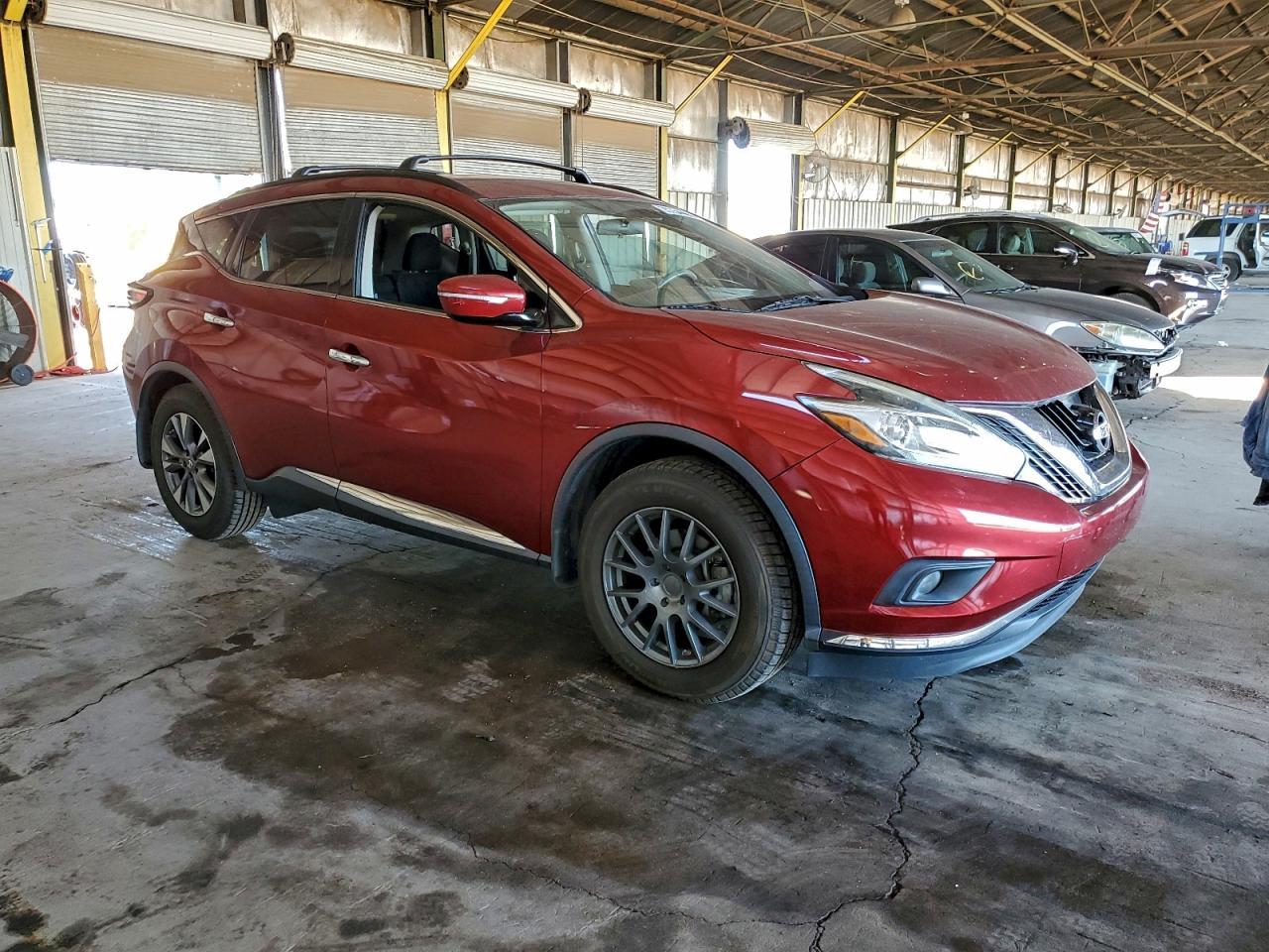 2015 NISSAN MURANO