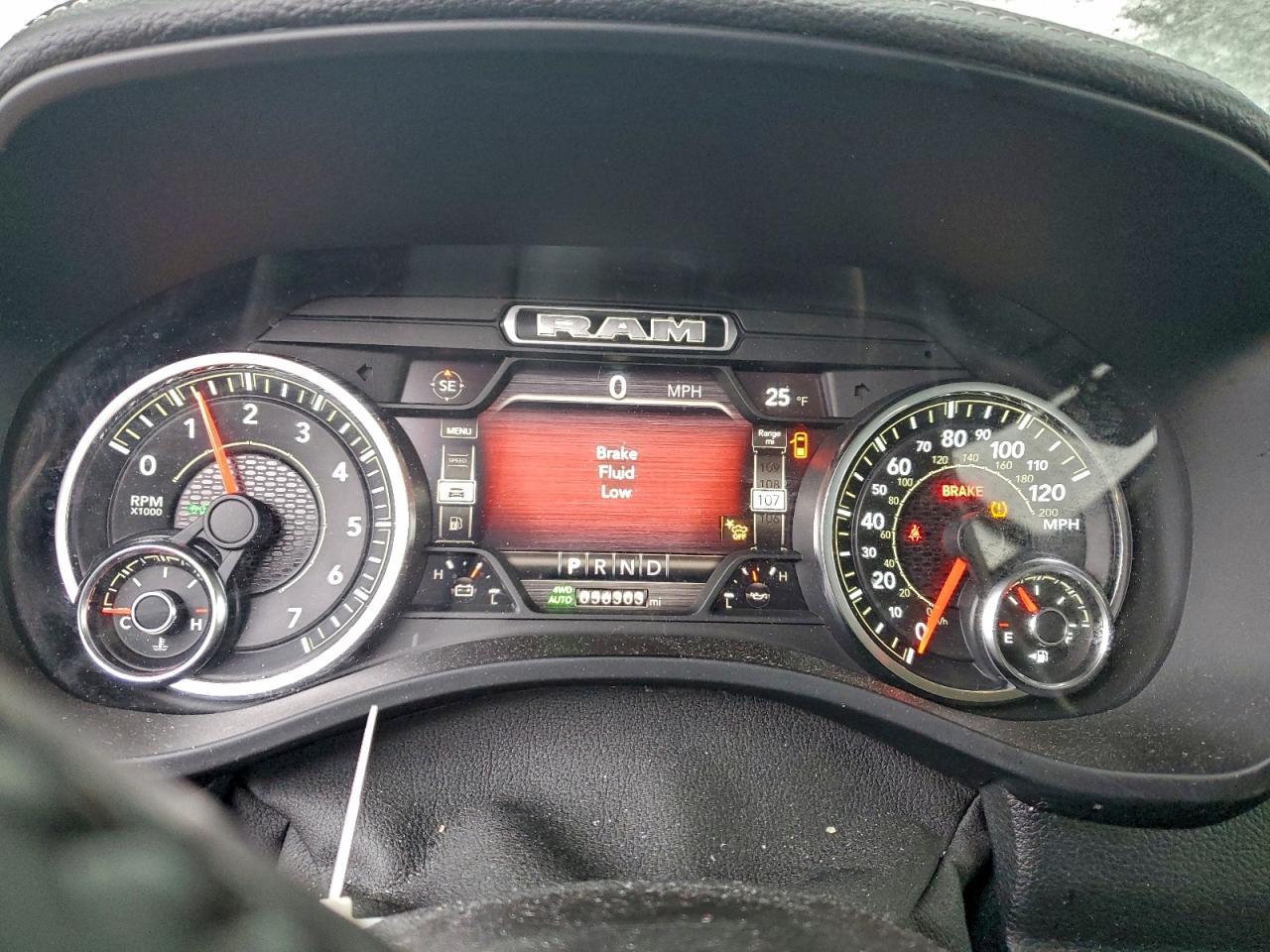 2022 RAM 1500