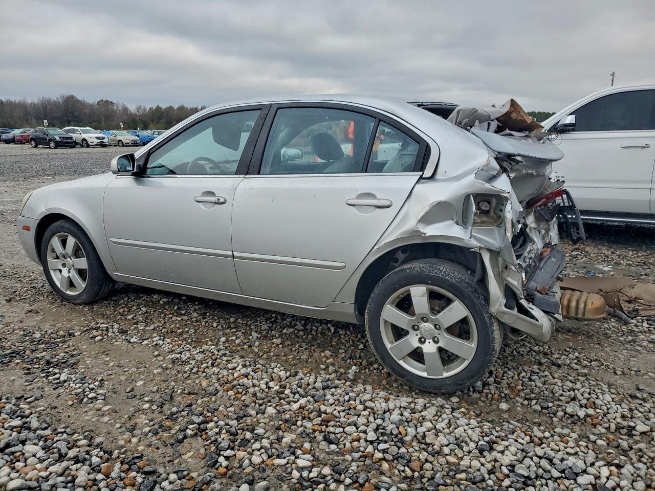 2008 KIA OPTIMA
