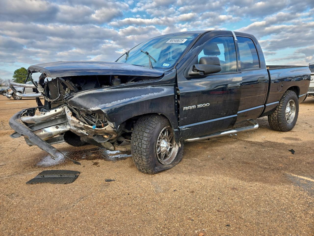 2003 DODGE RAM 1500