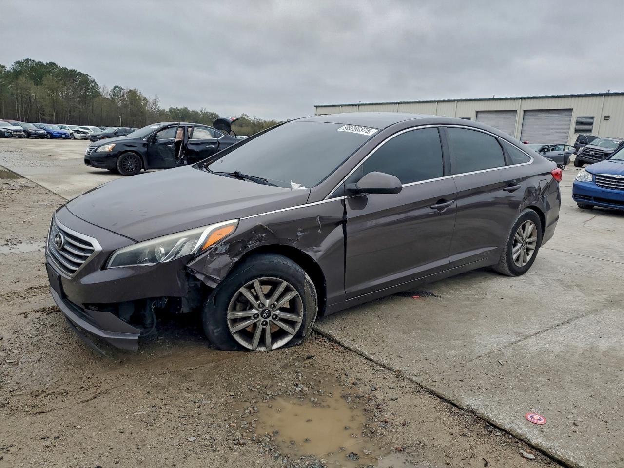 2016 HYUNDAI SONATA