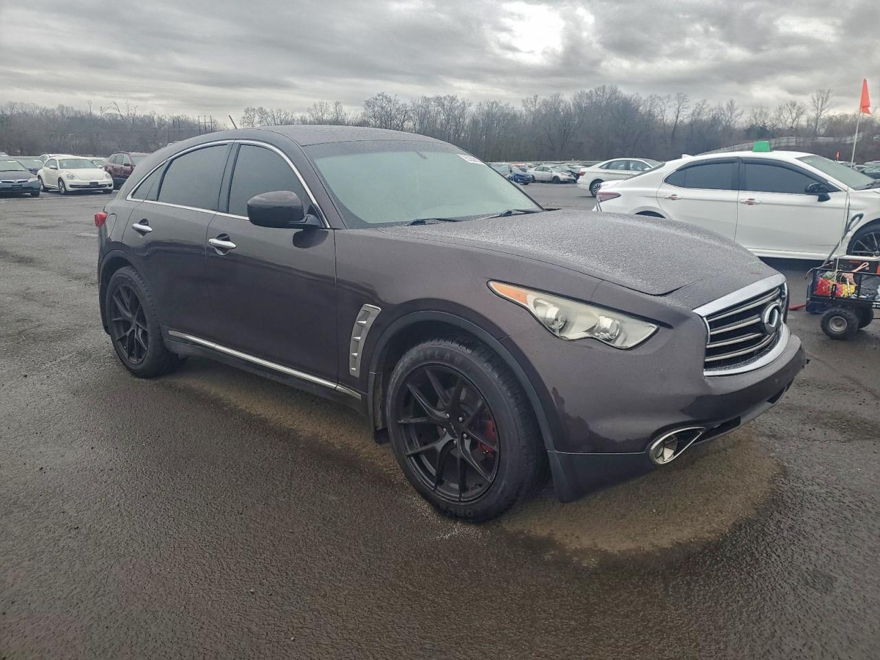 2013 INFINITI FX37