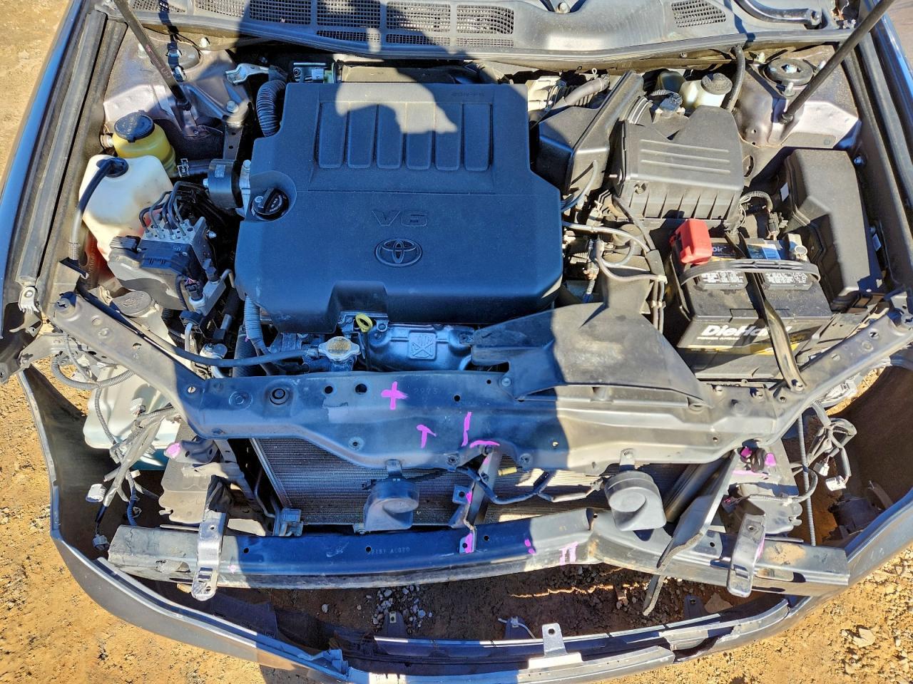 2012 TOYOTA Avalon