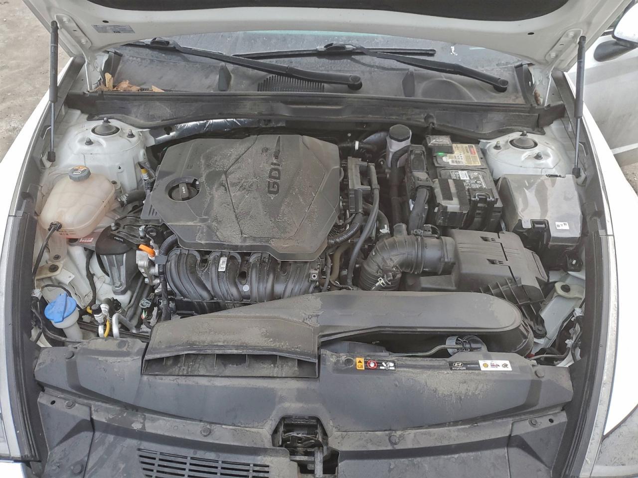 2022 HYUNDAI SONATA