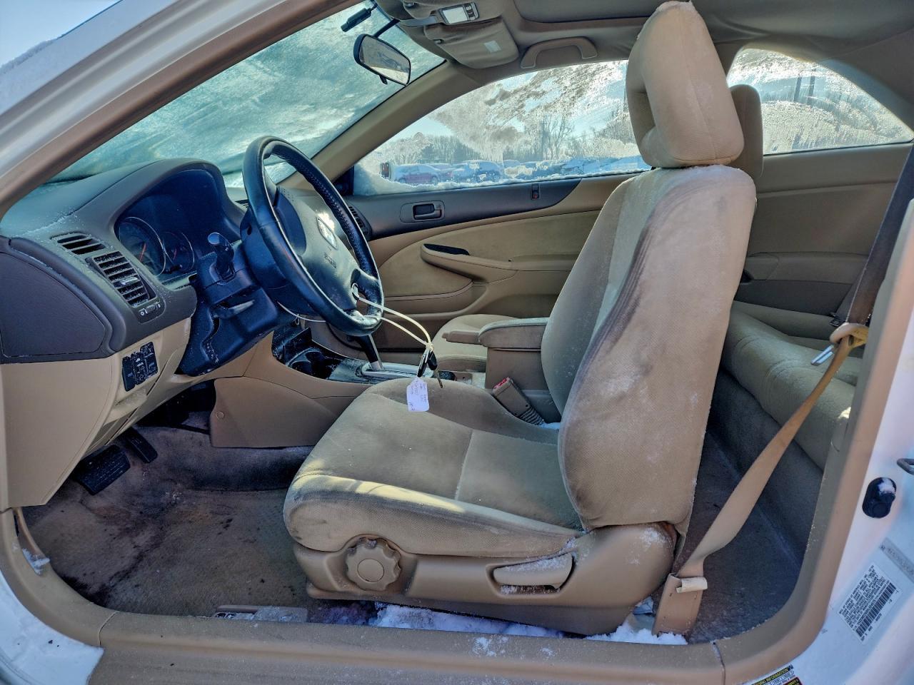 2005 HONDA CIVIC