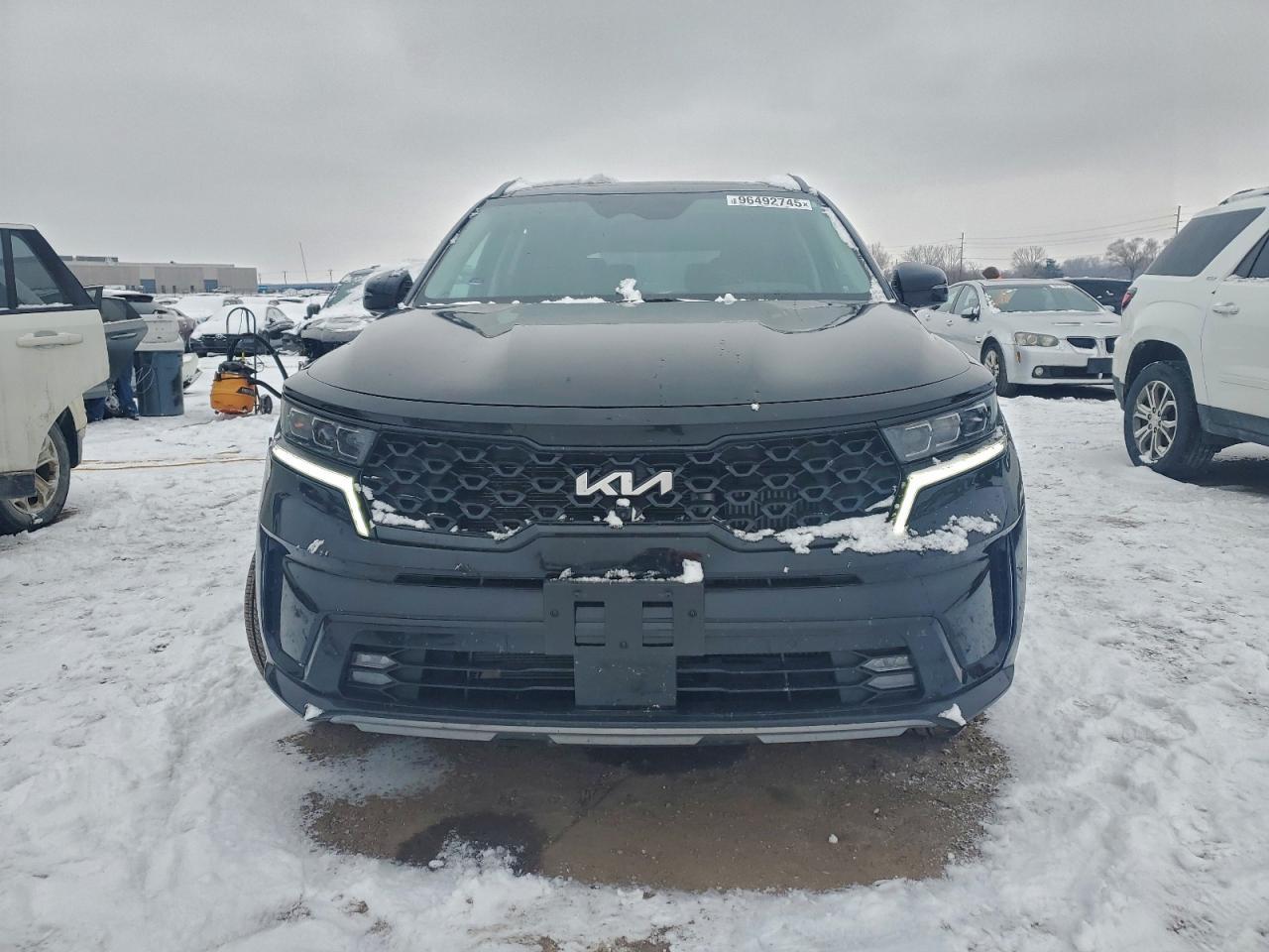 2023 KIA SORENTO