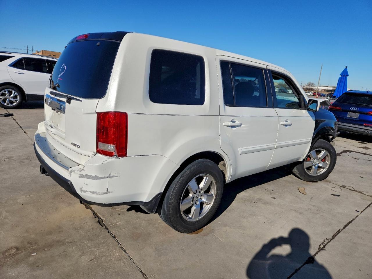 2010 HONDA PILOT